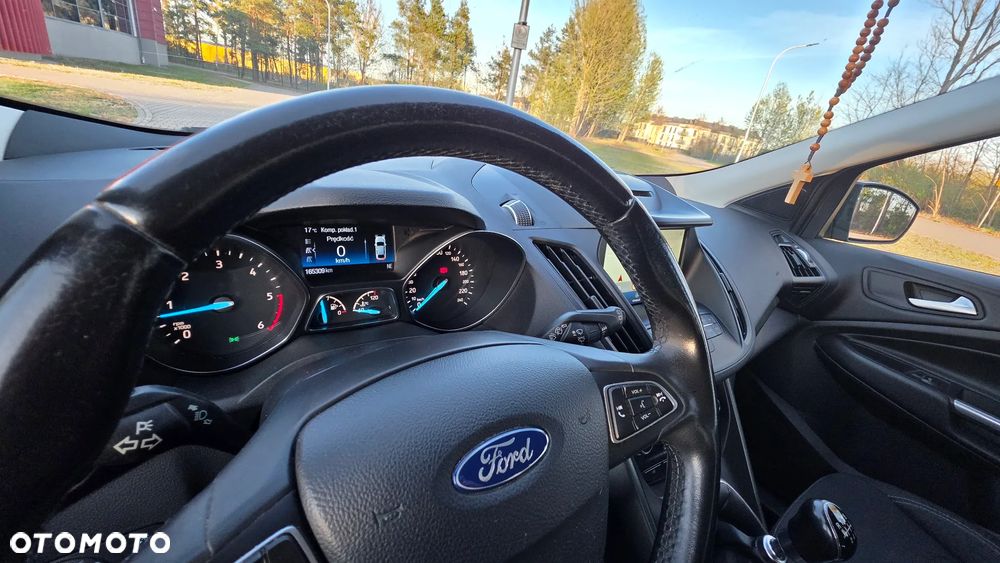 Ford Kuga 2.0 TDCi AWD Trend - 12