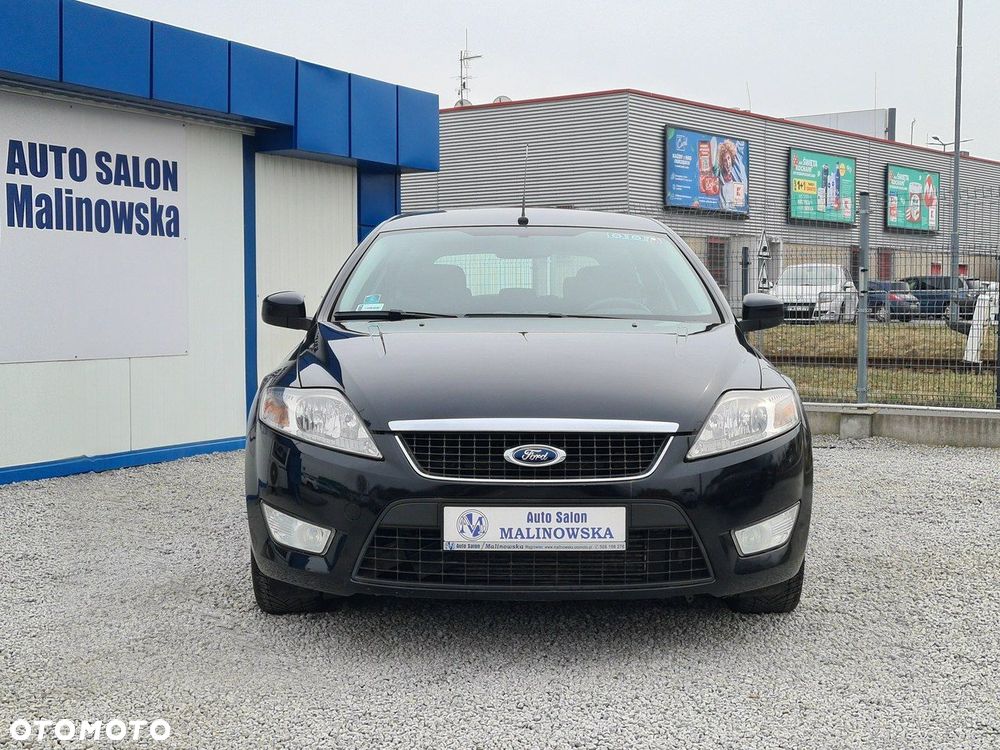 Ford Mondeo 1.8 TDCi Ambiente - 5