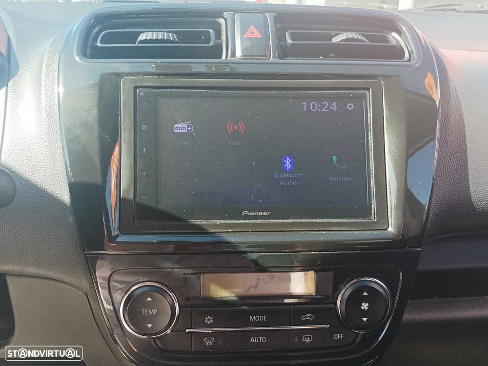 Mitsubishi Space Star 1.2 Intense Connect Edition - 14