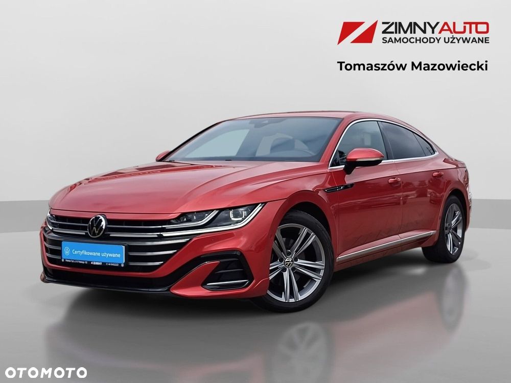 Volkswagen Arteon 2.0 TSI R-Line DSG - 2