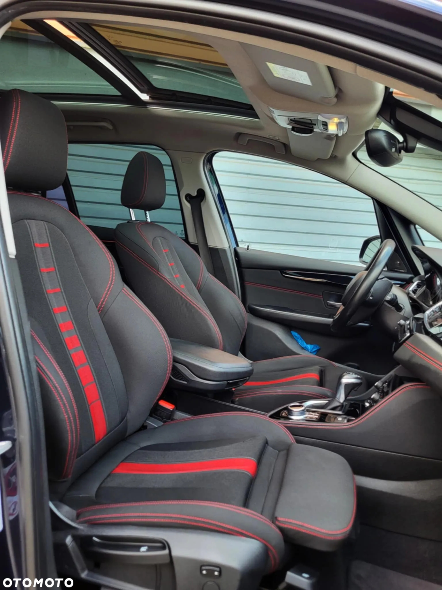 BMW Seria 2 220d Active Tourer Sport-Aut Sport Line - 8