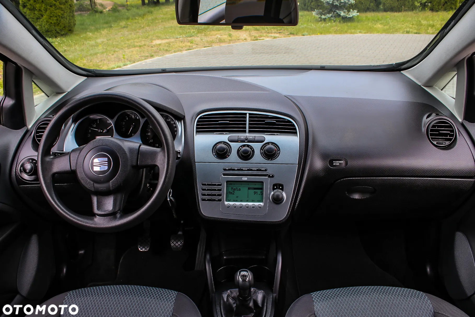 Seat Altea XL 1.6 Stylance - 17