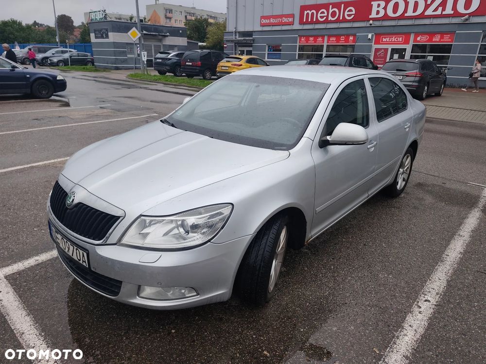 Skoda Octavia 2.0 TDI Ambiente - 8