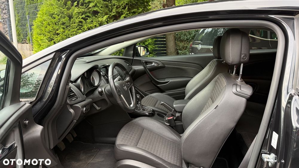 Opel Astra 1.4 Turbo ecoFLEX Start/Stop Innovation - 25