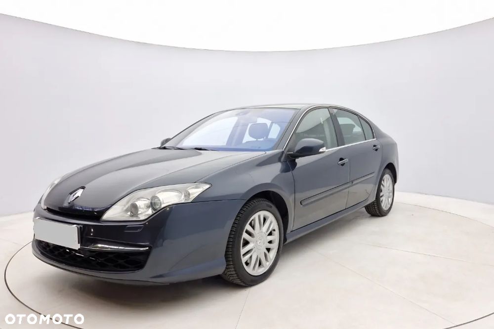 Renault Laguna 3.0 dCi V6 FAP Initiale - 1