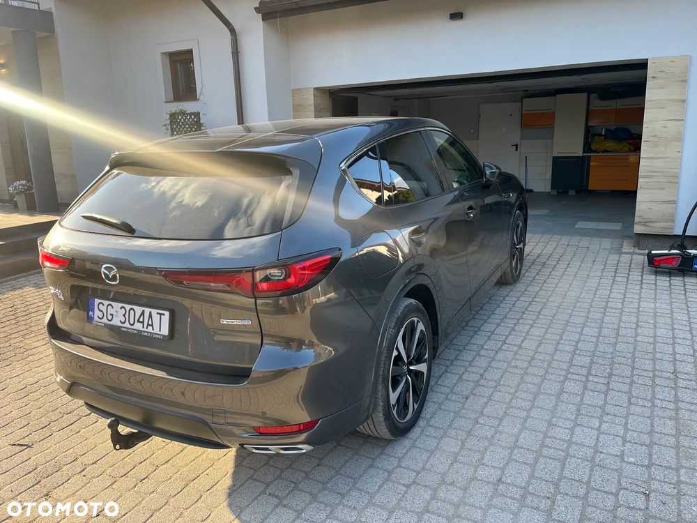 Mazda CX-60 2.5 PHEV Takumi AWD - 3