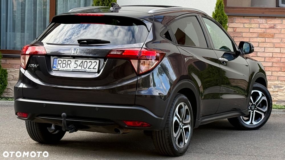 Honda HR-V 1.5 i-VTEC CVT Executive - 25