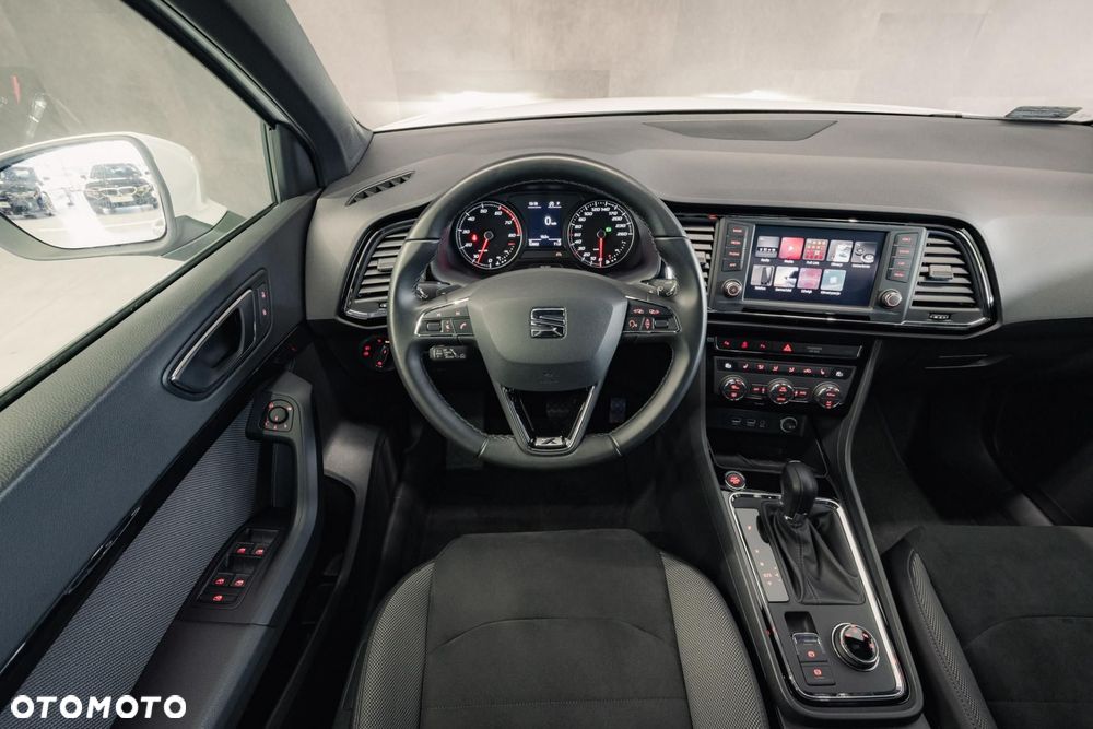 Seat Ateca 1.4 Eco TSI Xcellence S&S DSG - 12