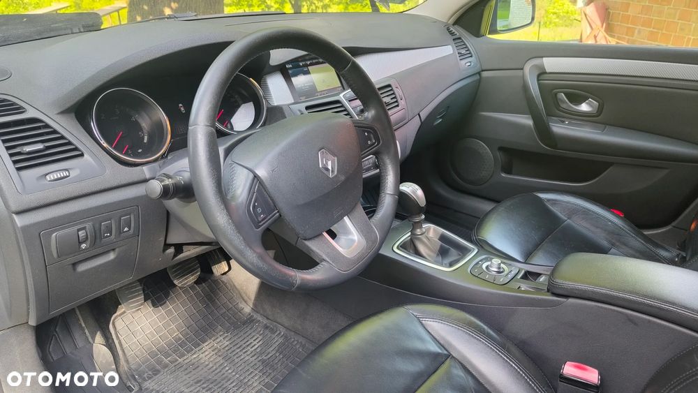 Renault Laguna 1.5 dCi Expression - 9