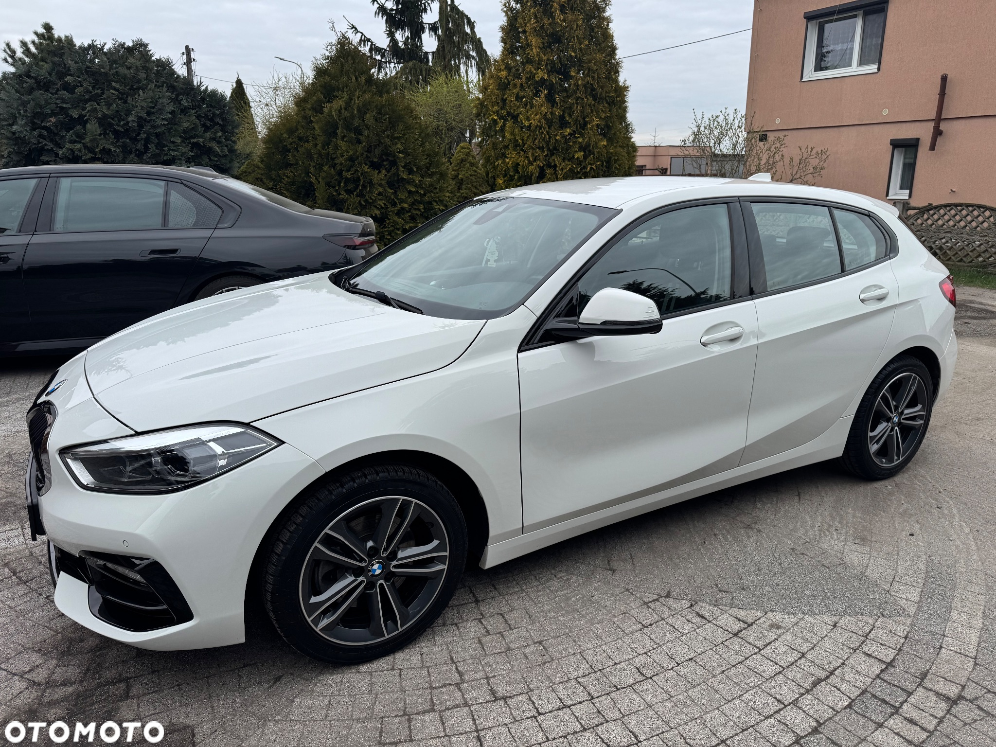 BMW Seria 1 118i Sport Line - 6