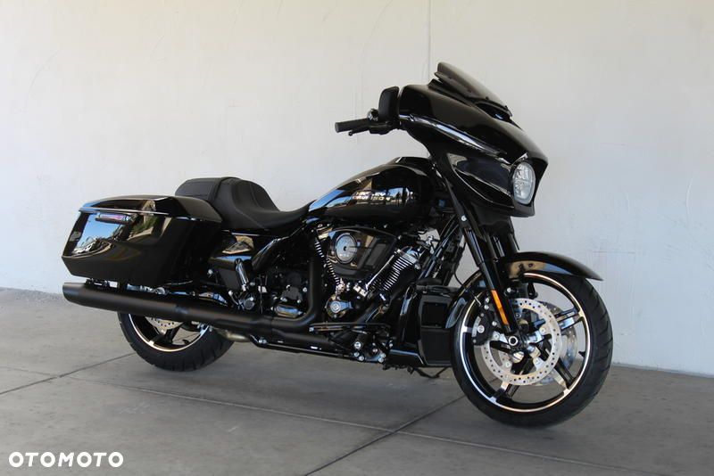 Harley-Davidson Touring Street Glide - 1
