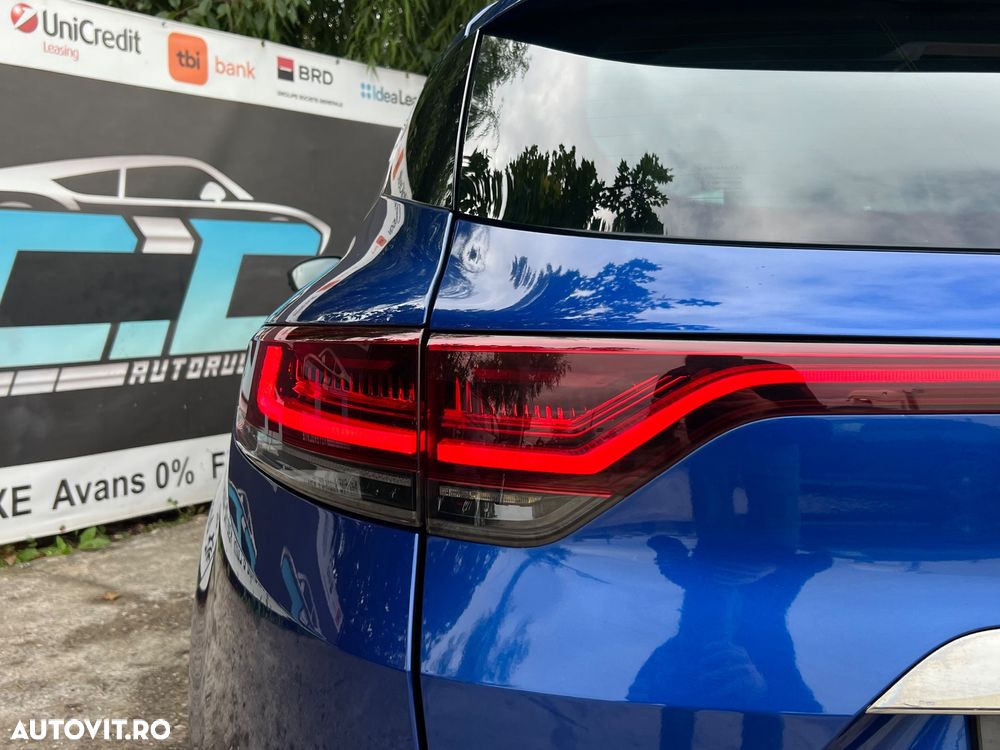 Renault Megane BLUE dCi 115 EDC INTENS - 29