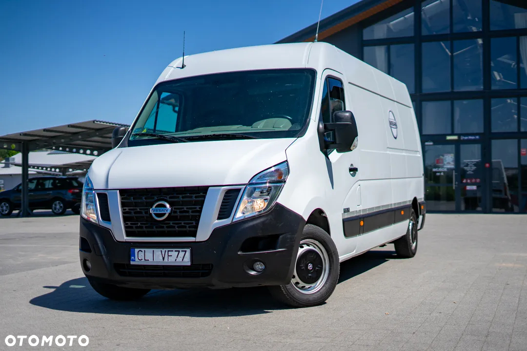 Nissan NV400 L3H2 - 2