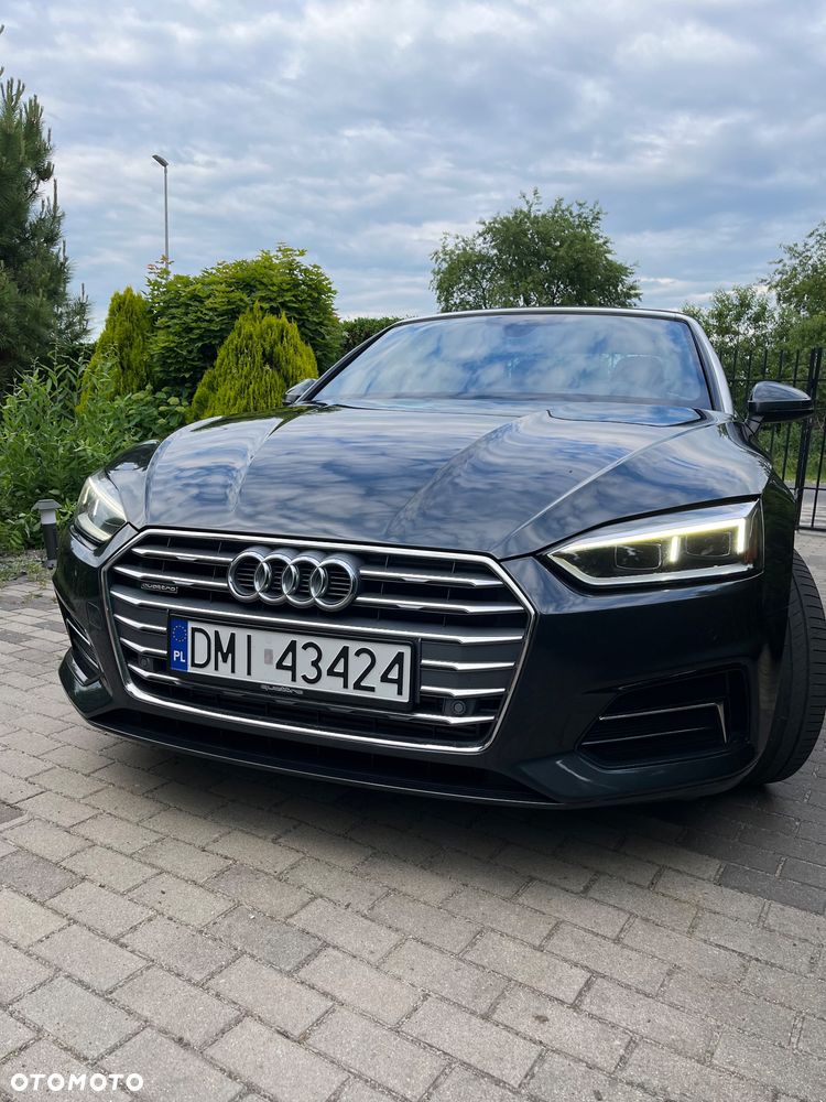 Audi A5 Cabrio 2.0 TFSI quattro S tronic design - 13