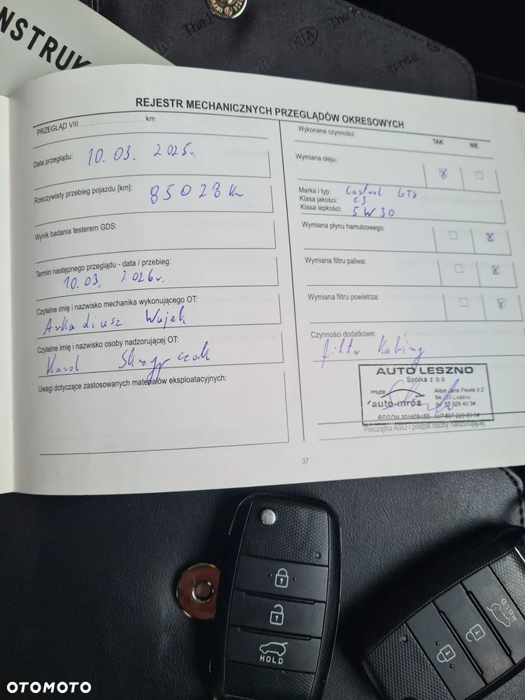 Kia Soul 1.6 GDI L Business Line EU6 - 23