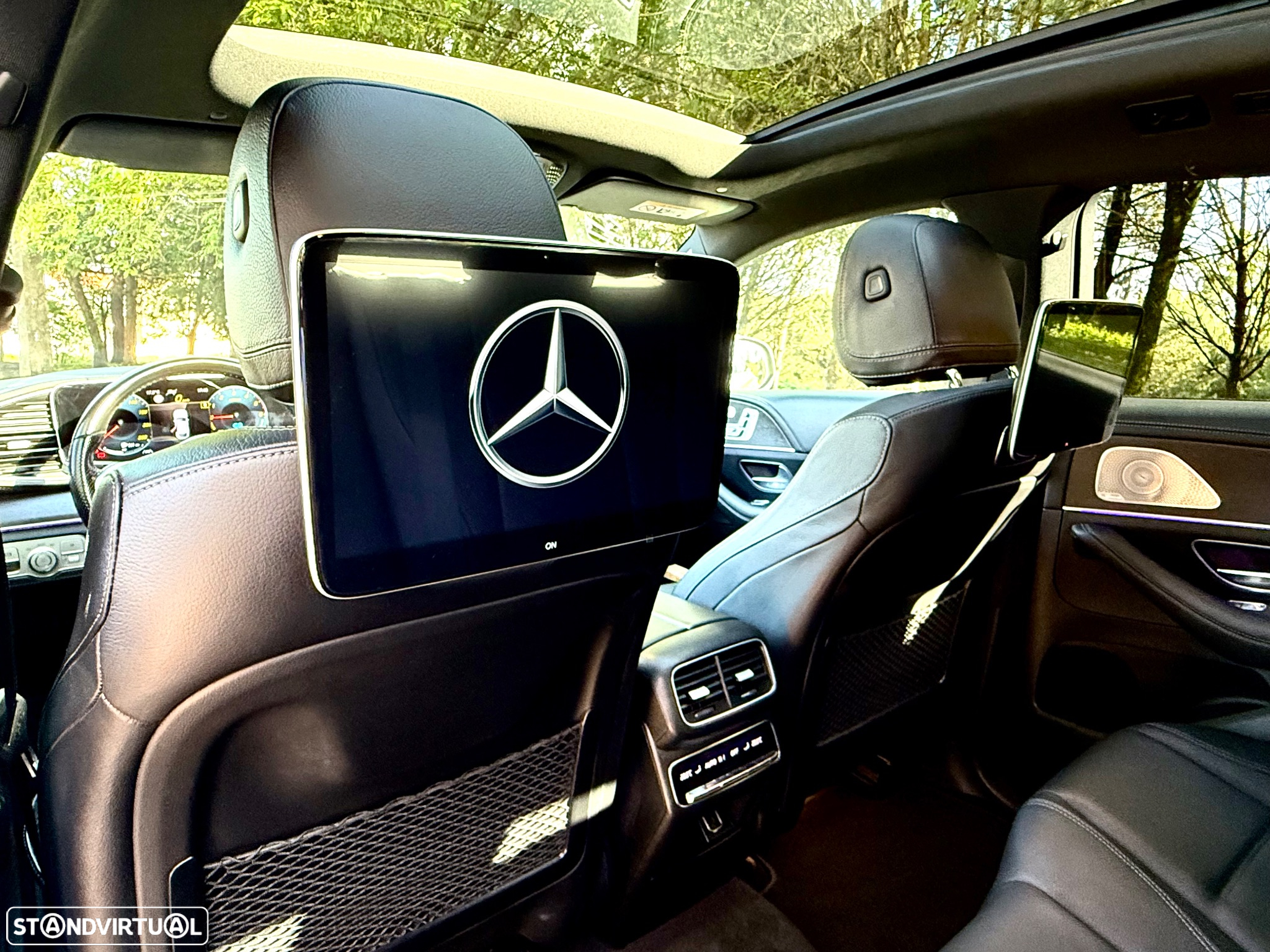 Mercedes-Benz GLE 350 de Coupé 4Matic - 43