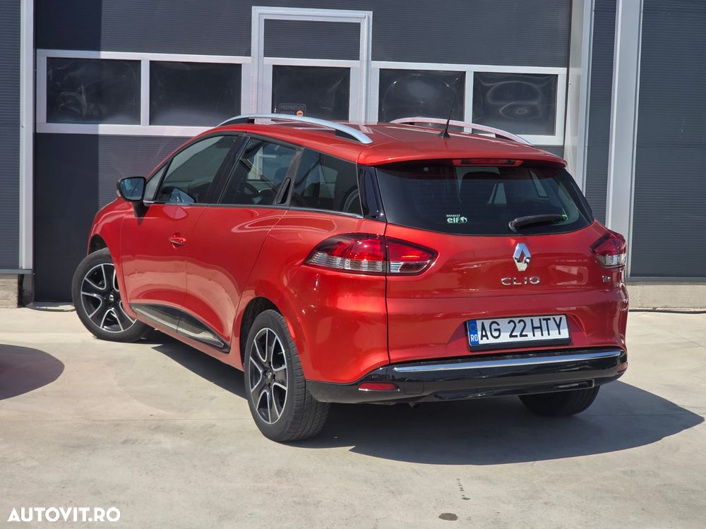 Renault Clio - 4