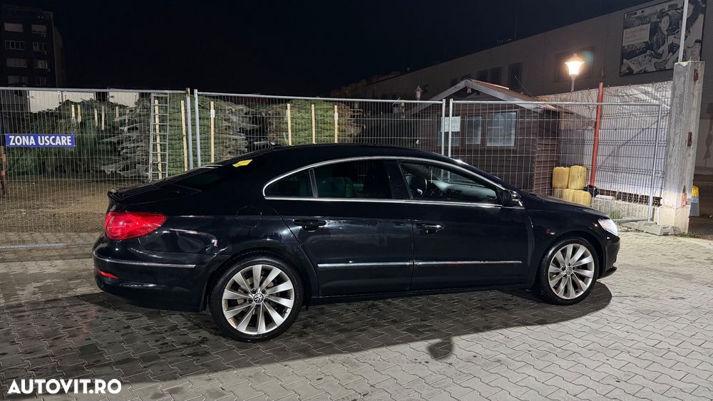 Volkswagen Passat CC 2.0 TDI DSG - 9