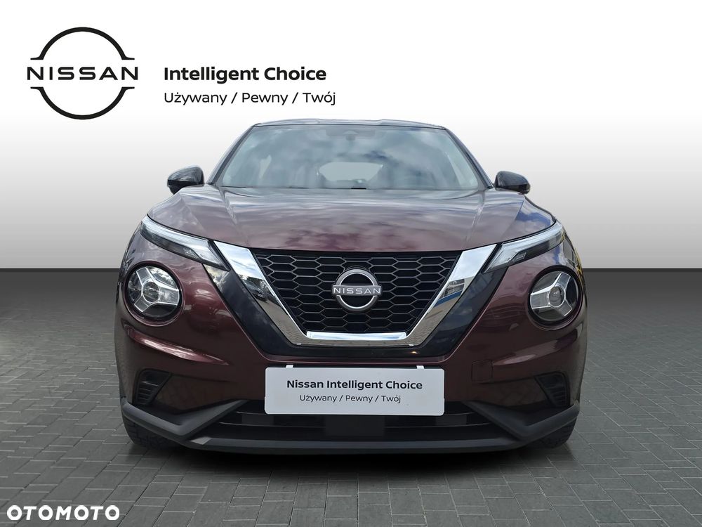 Nissan Juke 1.0 DIG-T Acenta DCT - 8