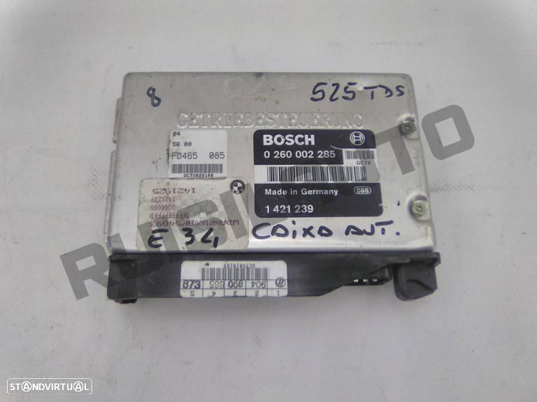 Centralina Caixa Velocidades 02600_02285 Bmw 5 (e34) [1987_1995 - 1