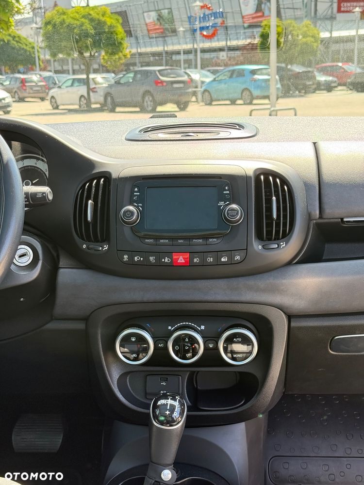 Fiat 500L 1.3 Multijet Lounge S&S Dualogic - 7