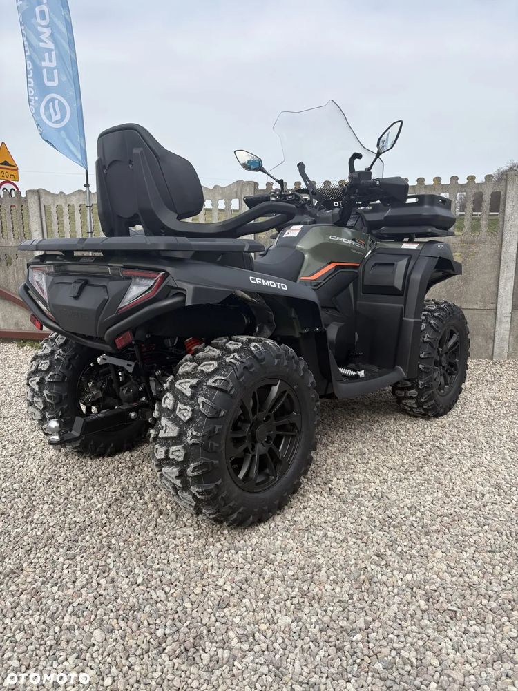 CFMoto CForce - 7