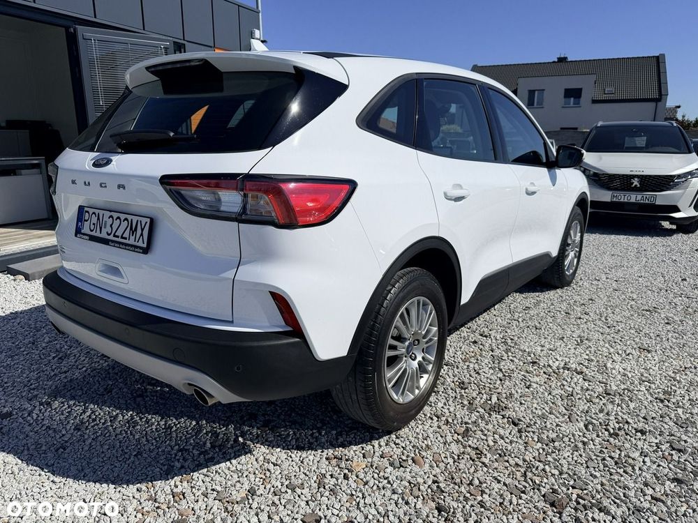Ford Kuga 2.0 TDCi 4x2 Trend - 4