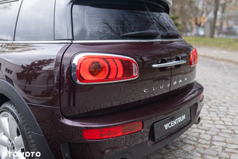 MINI Clubman Cooper S - 10