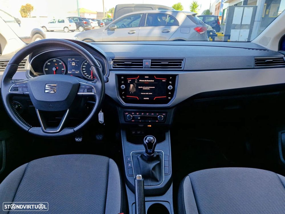 SEAT Ibiza 1.6 TDI Style - 20