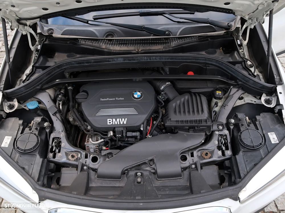 BMW X1 16 d sDrive Line Sport - 16