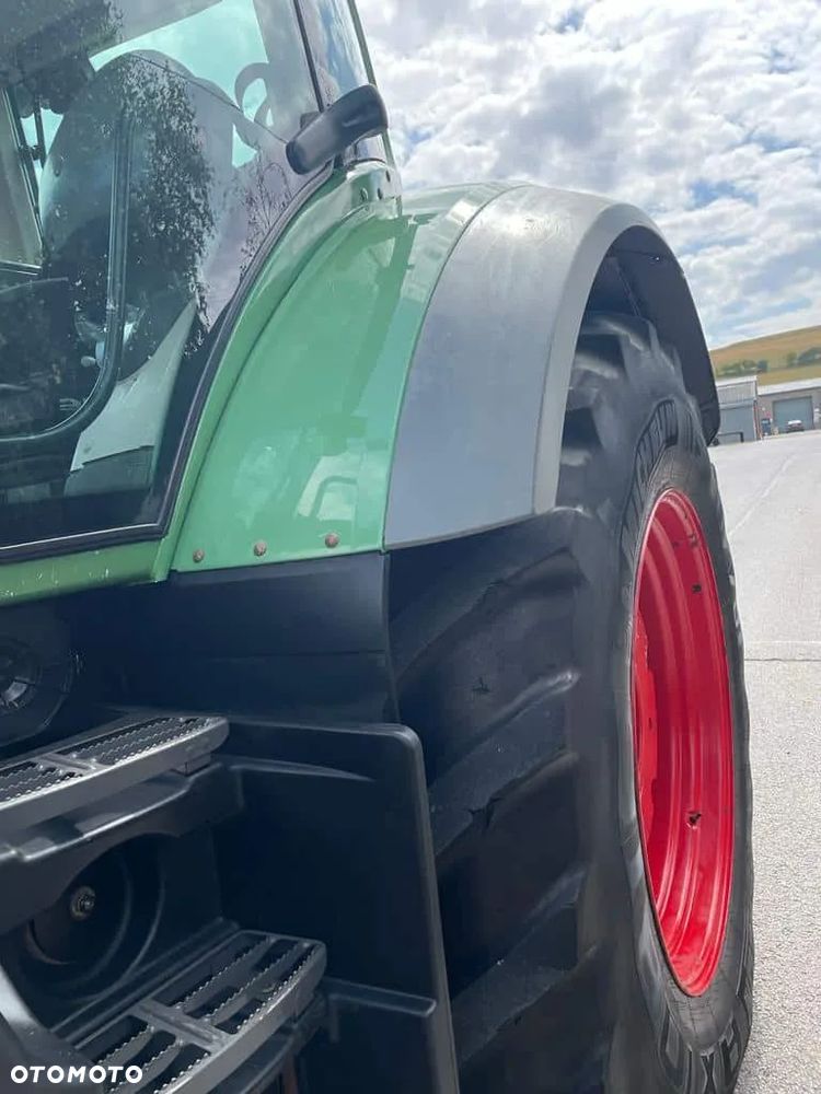 Fendt 828 PROFI PLUS - 4