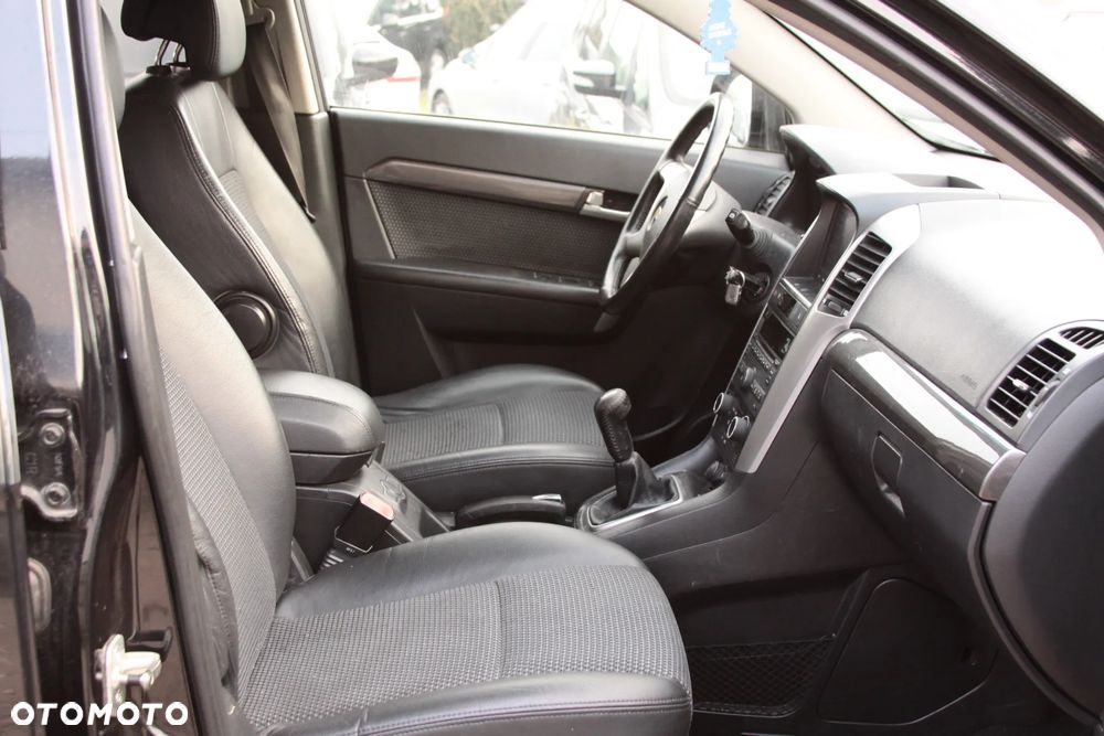 Chevrolet Captiva 2.0 2WD 7 Sitzer LS Family Edition - 15