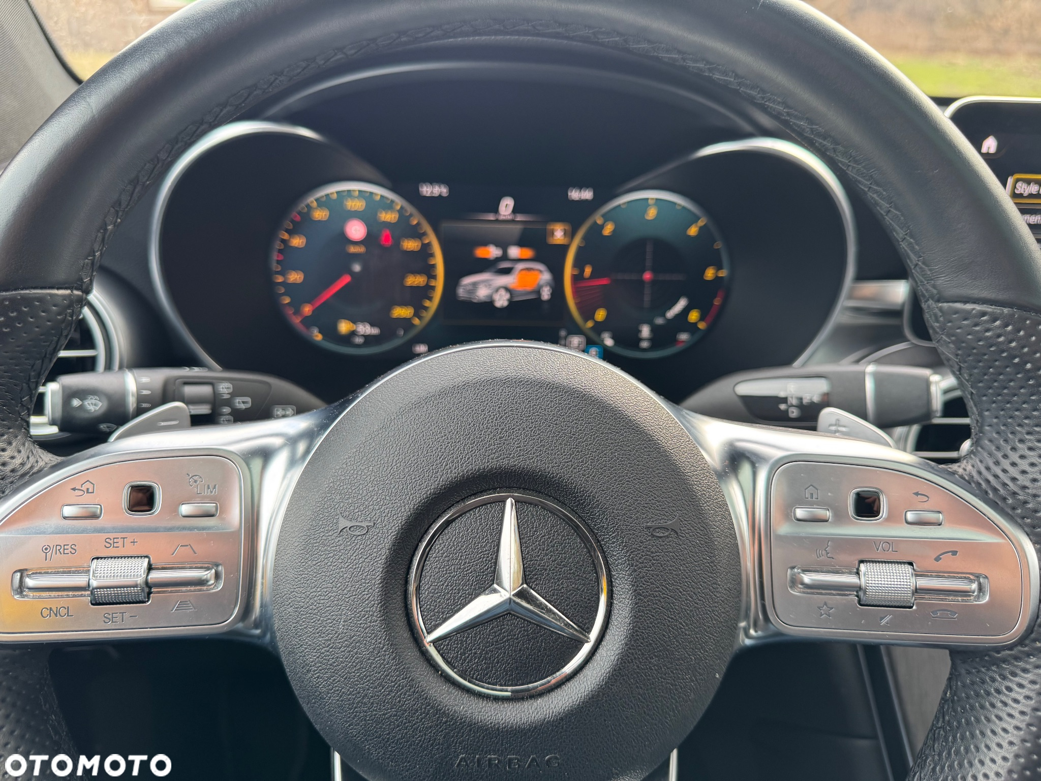 Mercedes-Benz GLC 220 d 4-Matic - 24