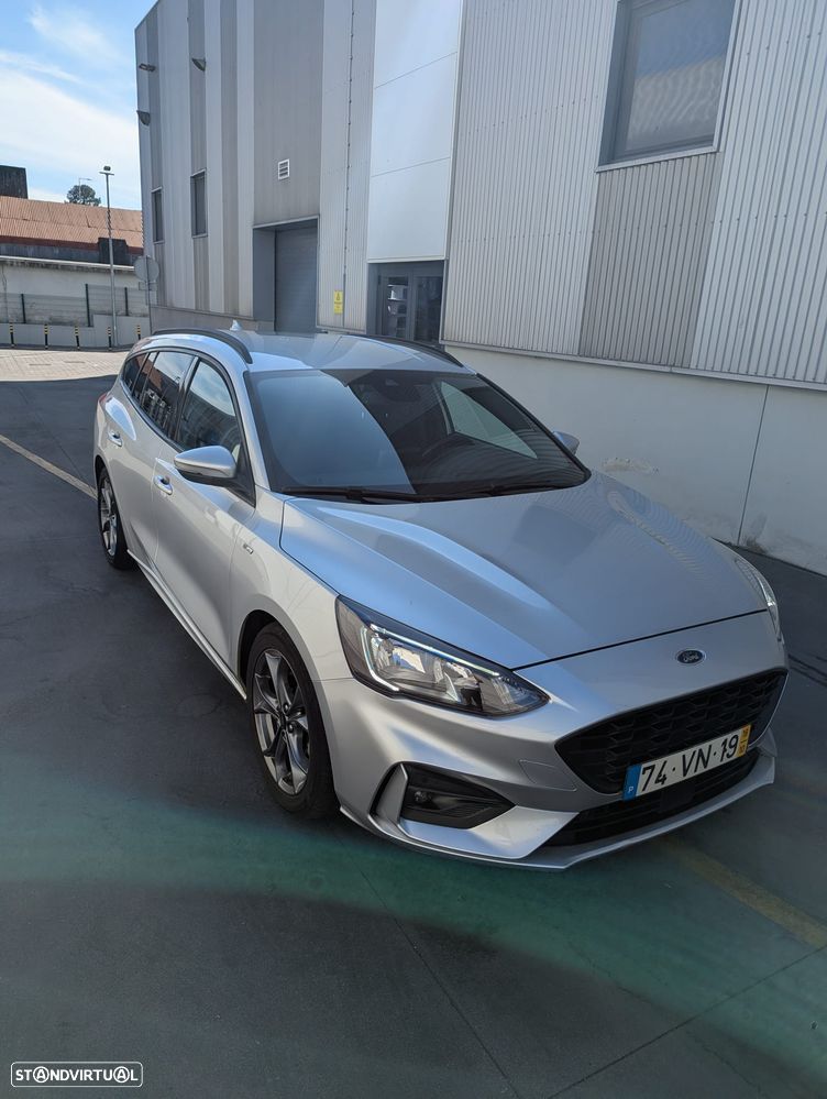 Ford Focus Sw 2018 photo 3