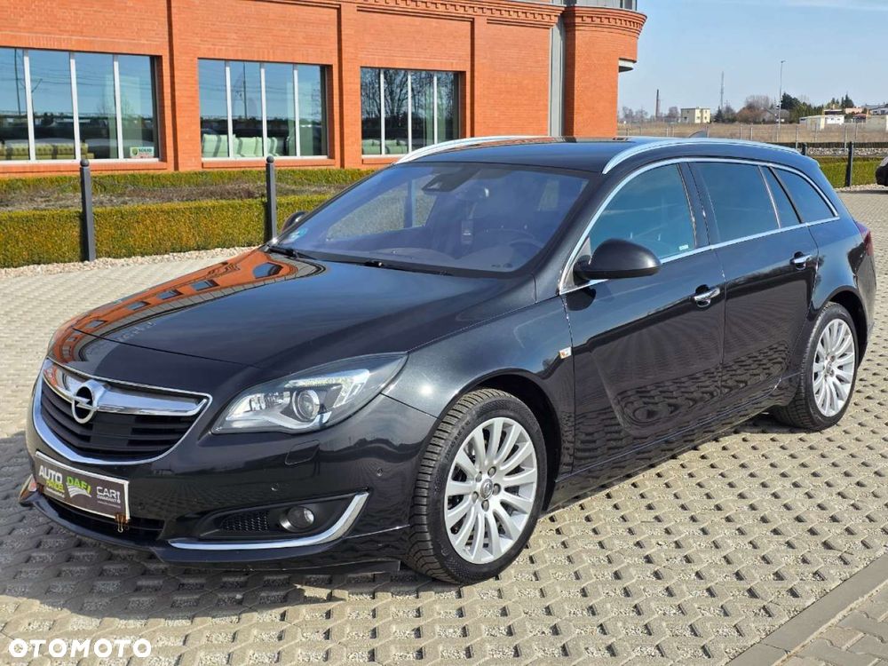 Opel Insignia - 34