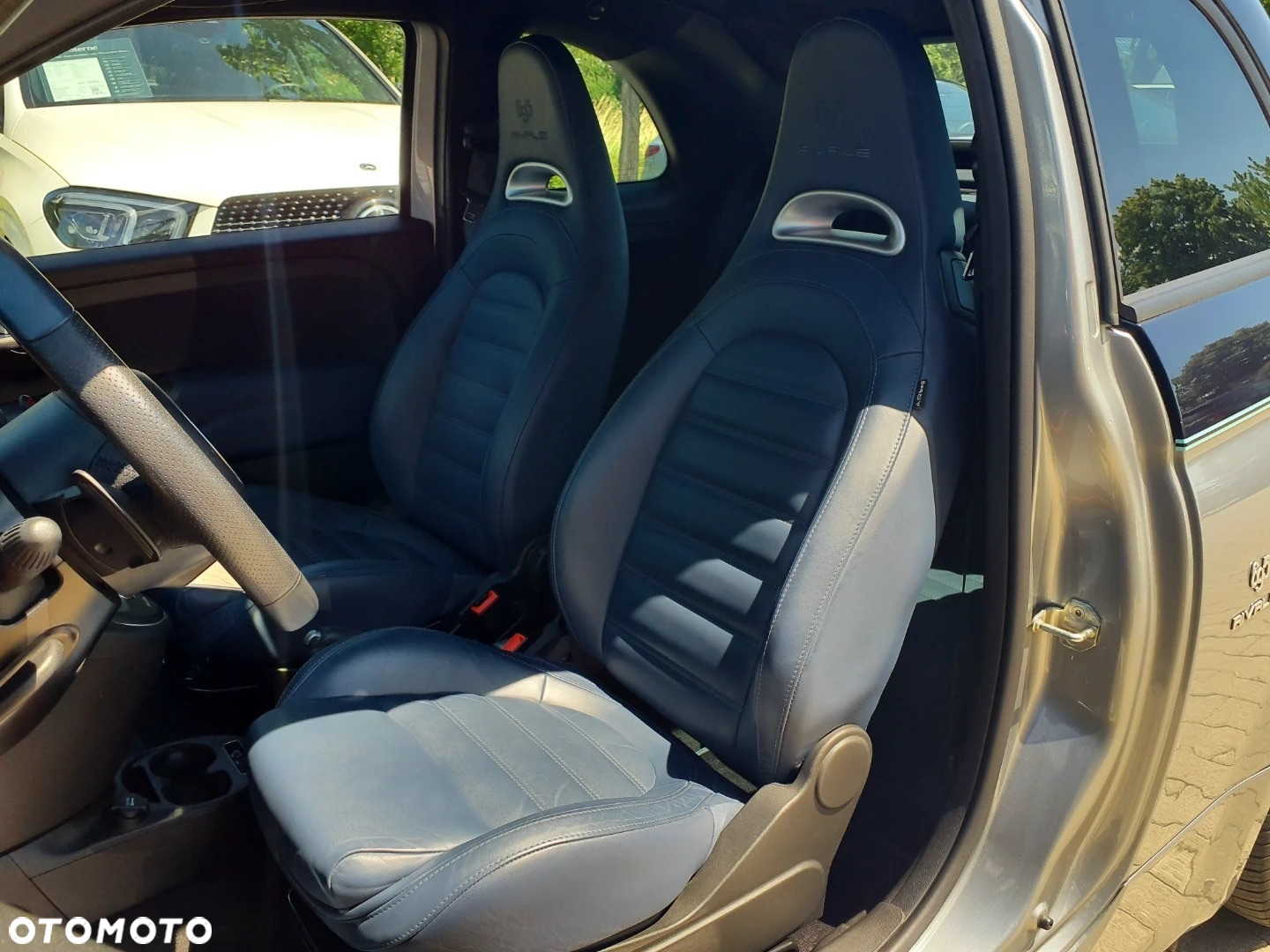 Fiat 500 695 Abarth Rivale - 18
