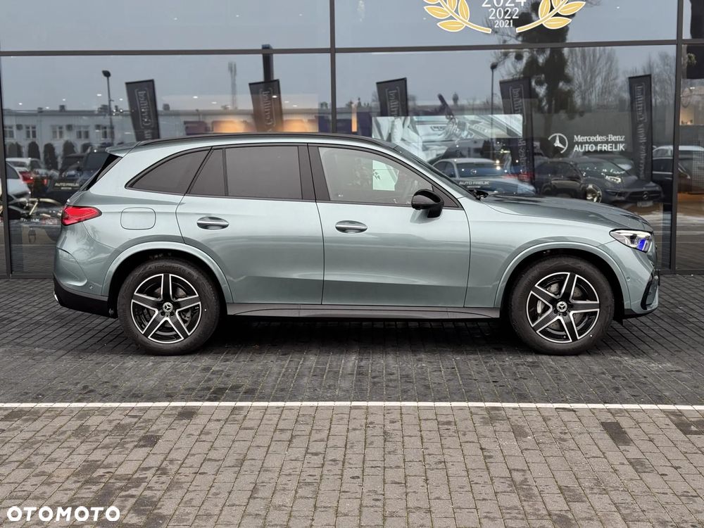 Mercedes-Benz GLC 200 d 4-Matic - 8