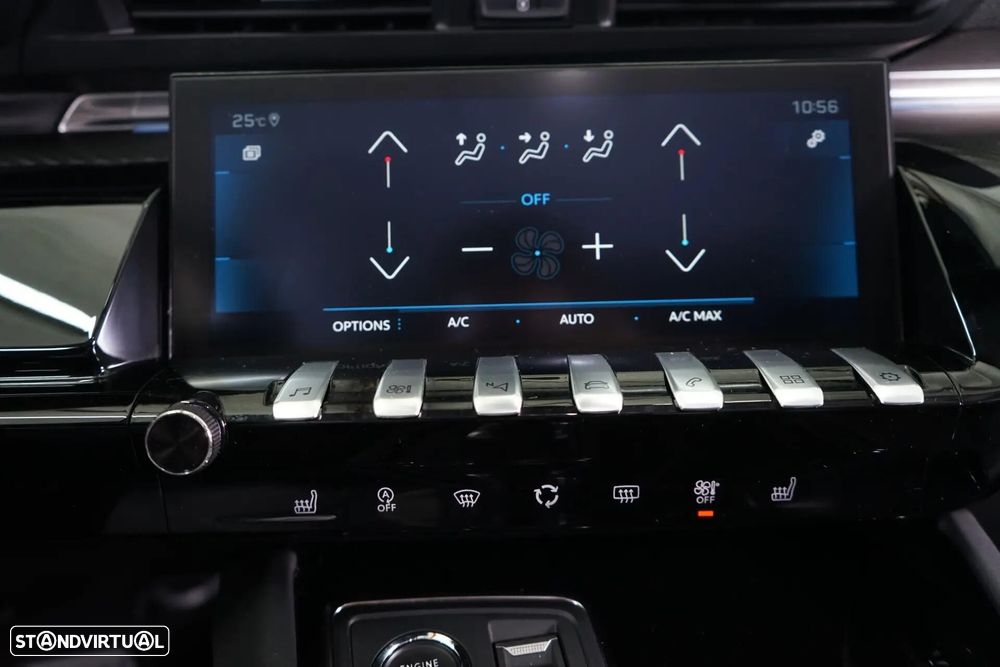 Peugeot 508 SW 1.5 BlueHDi Allure Pack EAT8 — fotografia 35