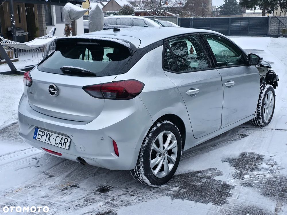 Opel Corsa 1.2 Direct Injection Turbo Automatik GS - 4