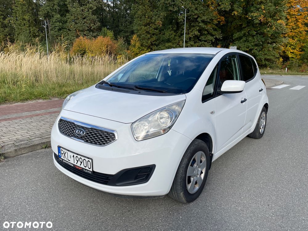 Kia Venga 1.4 M - 19