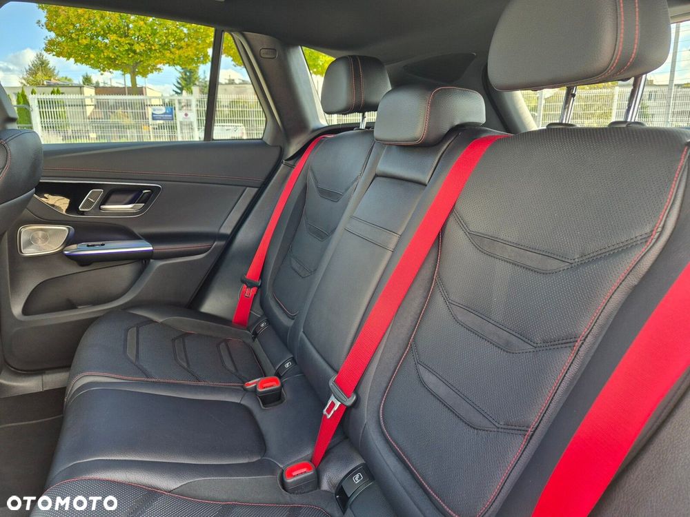Mercedes-Benz GLC AMG 43 mHEV 4-Matic - 32