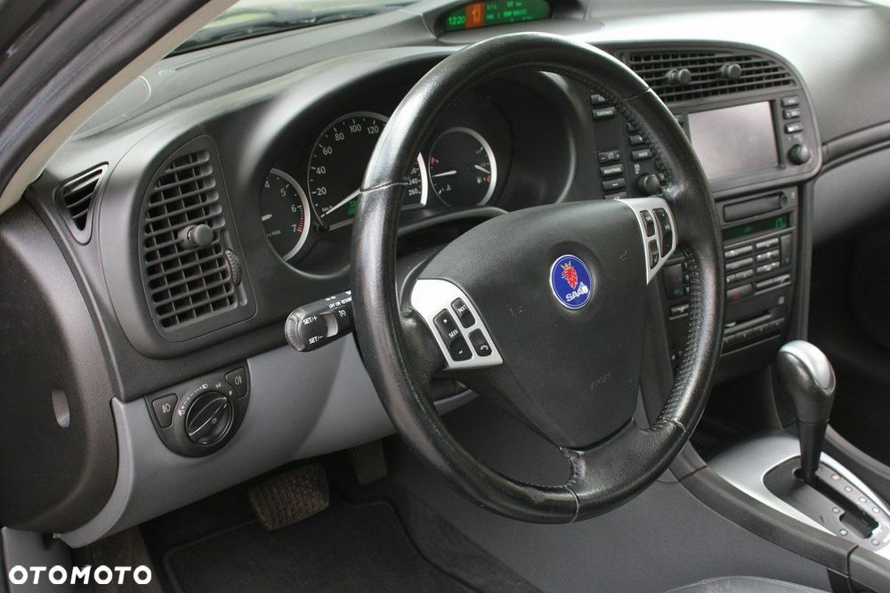 Saab 9-3 - 22