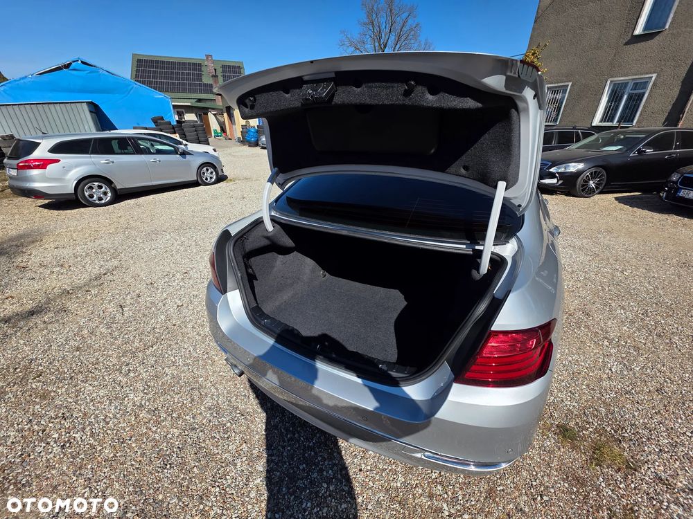 BMW Seria 5 520i Luxury Line - 7