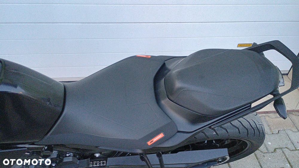 KTM Duke - 10