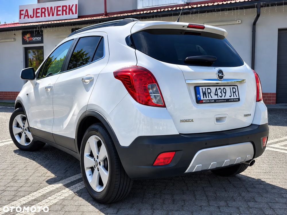 Opel Mokka - 4