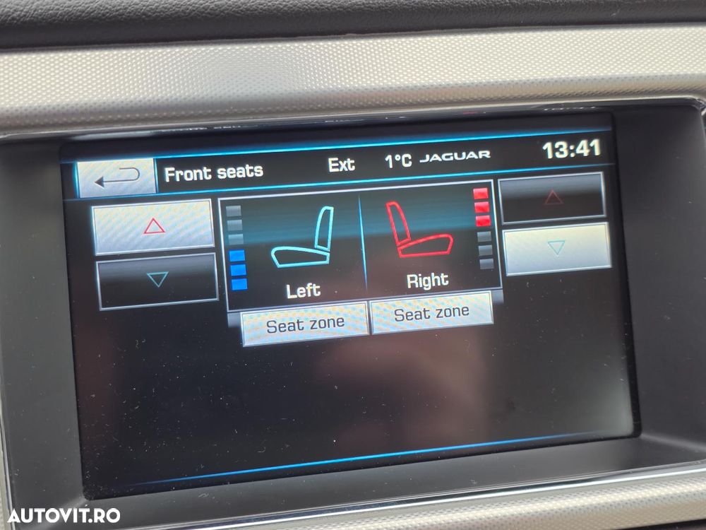 Jaguar XF 2.0 Turbo - 36