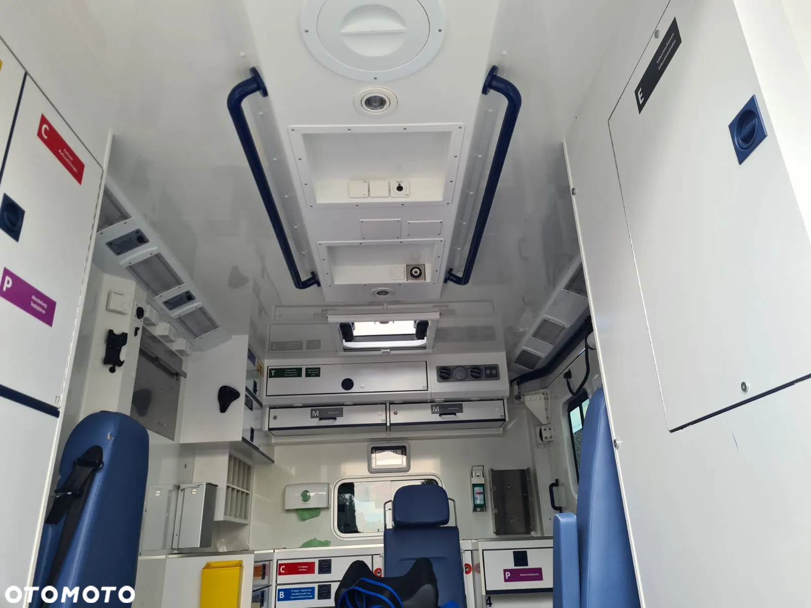 Mercedes-Benz Sprinter II 519 CDI - 34