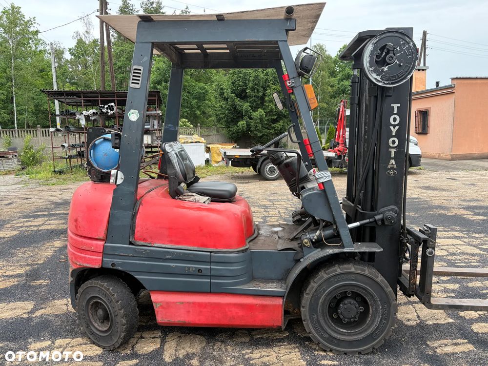 Toyota 2-6FGF25 NR: 40-6FGF25-11234 - 6