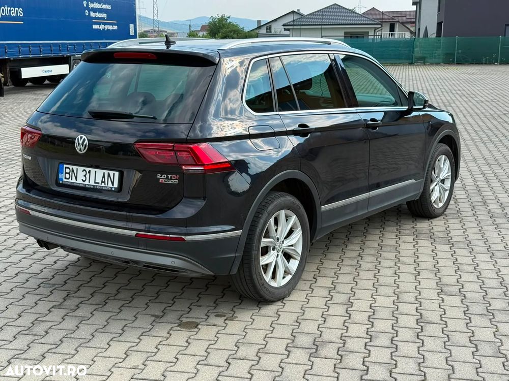 VOLKSWAGEN Tiguan 2017 — imagine 4