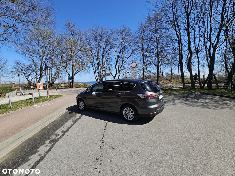 Ford S-Max 2.0 TDCi Titanium PowerShift - 2